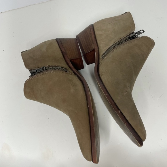 Steve Madden Ajay Women’s Ankle Boots Booties Shoes Leather Size 7.5 - Picture 8 of 8